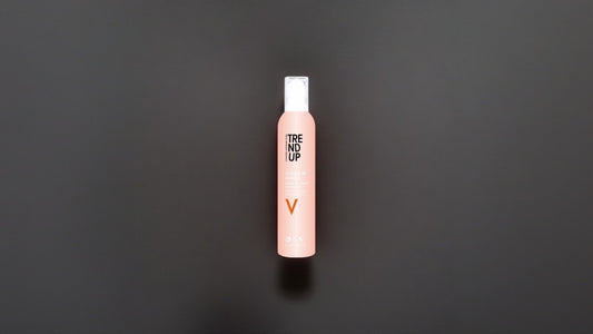 Volume Up Mousse: Long-Lasting Volume & Support