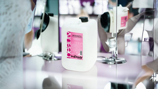 Revolutionize Your Salon with Edelstein Sweet Almonds Shampoo: The Sustainable Choice