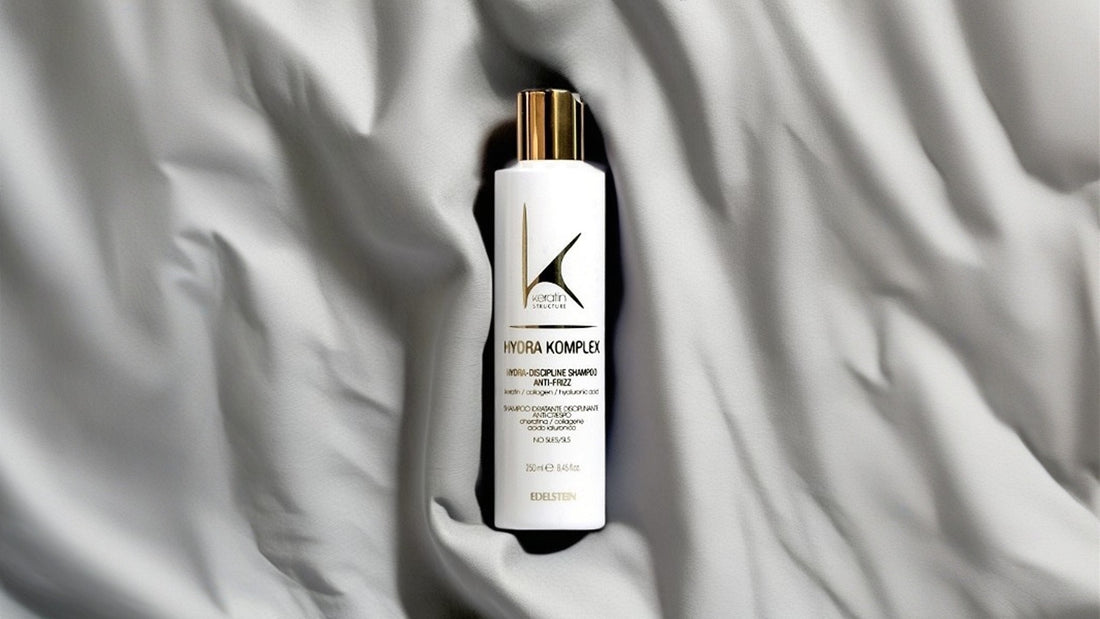 Liss Komplex: The Shampoo for Smooth and Perfect Hair