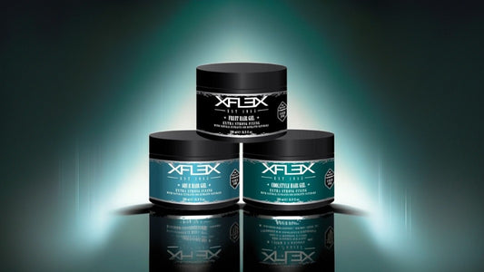 Unveiling XFLEX Extra Strong Gel