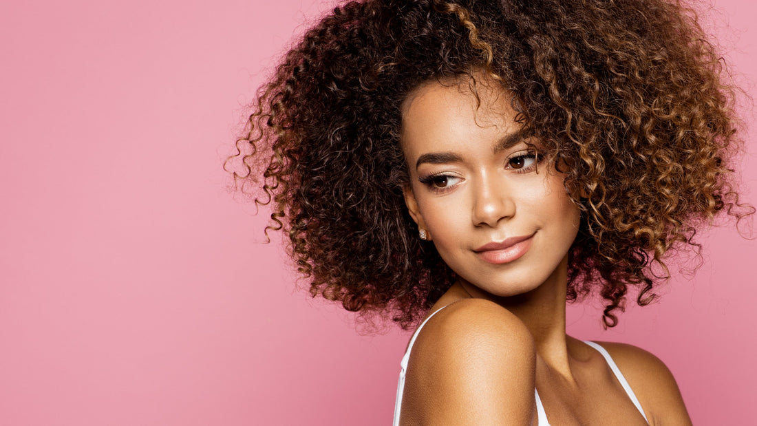 Curly Hair: Discover the Secrets to Enchanting Locks with Edelstein's Curly Up Line