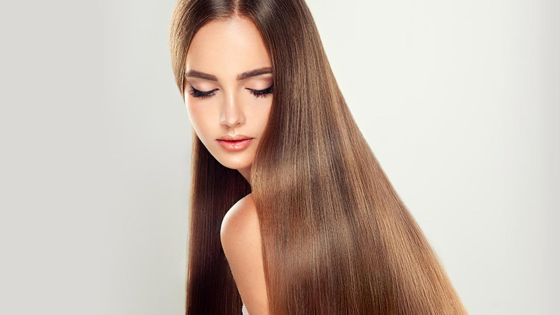 Nika Fairy Silk: the solution for silky and shiny hair
