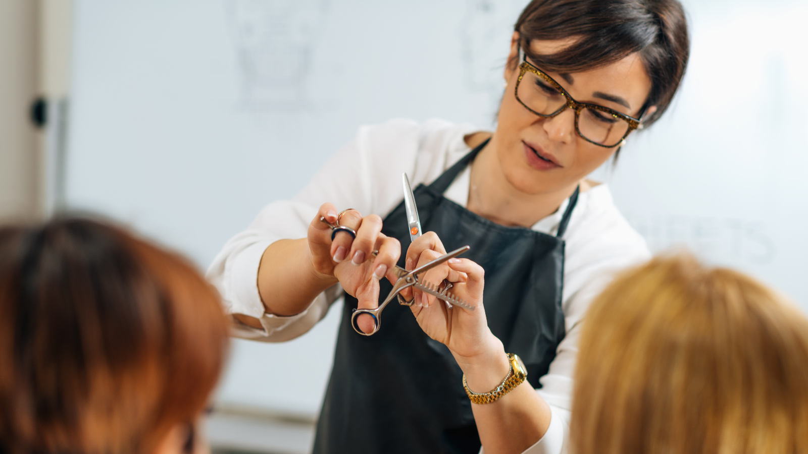 The Path to Excellence: The Importance of Continuous Training for Hairdressers