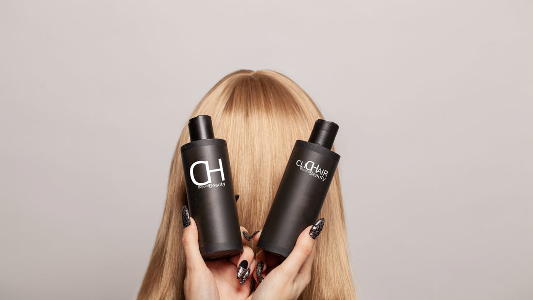 cliCHair: The Future of E-commerce for Hair Professionals