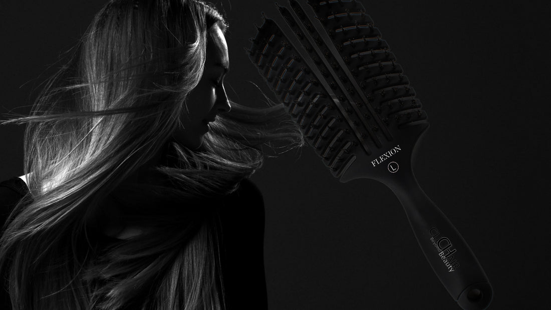 Revolution in Hair Care: Discover the Flexion L Brush by cliCHair