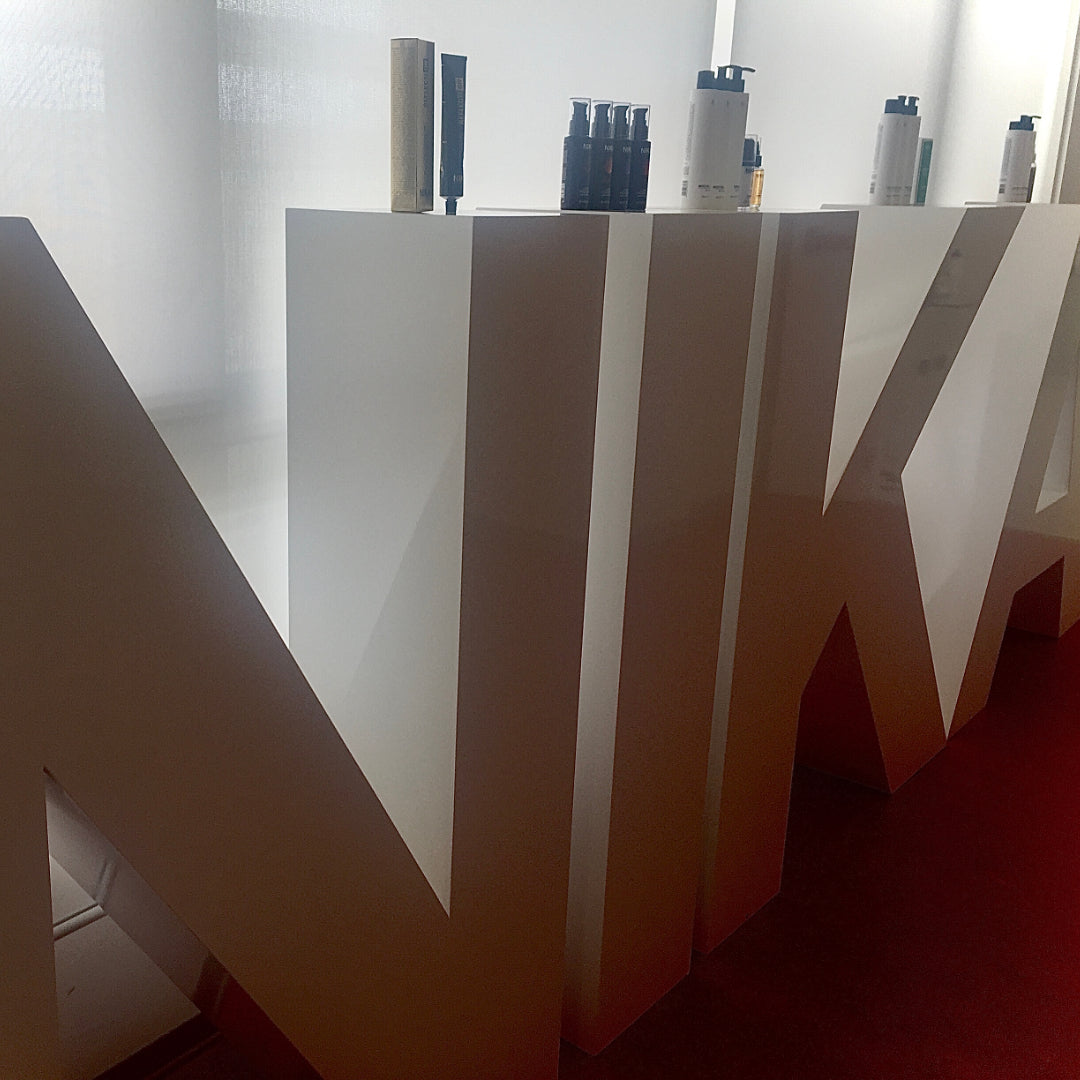 NIKA: High-Quality Hair Care Products