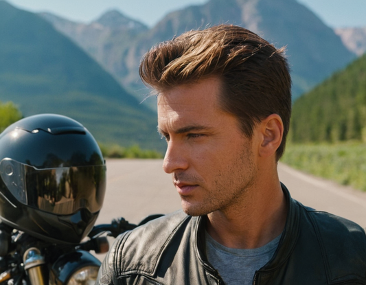 Stories: Lukas and the Secret to Perfect Motorcycle Styling