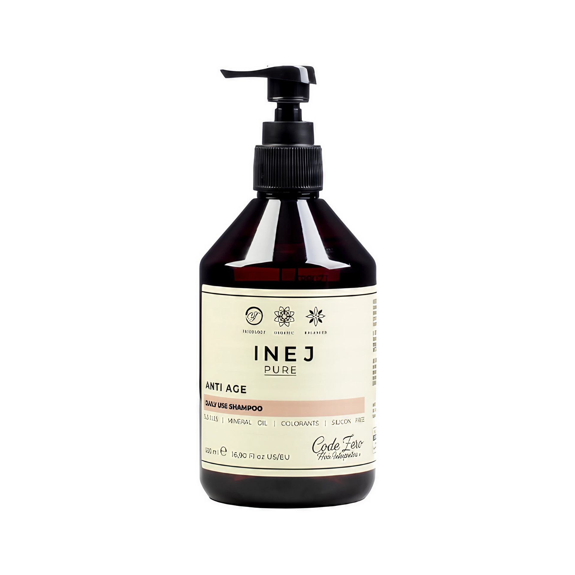 INEJ Anti-Age Shampoo