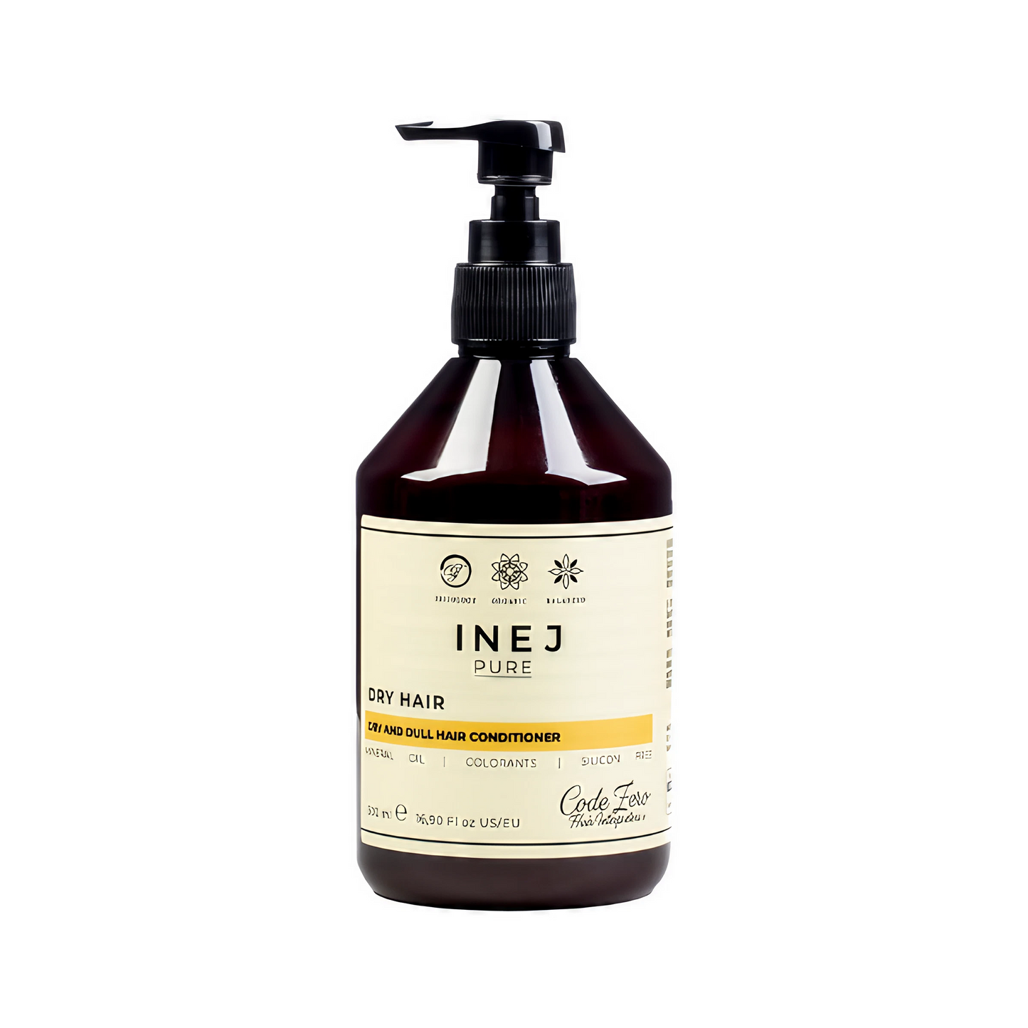 INEJ Dry Hair Conditioner