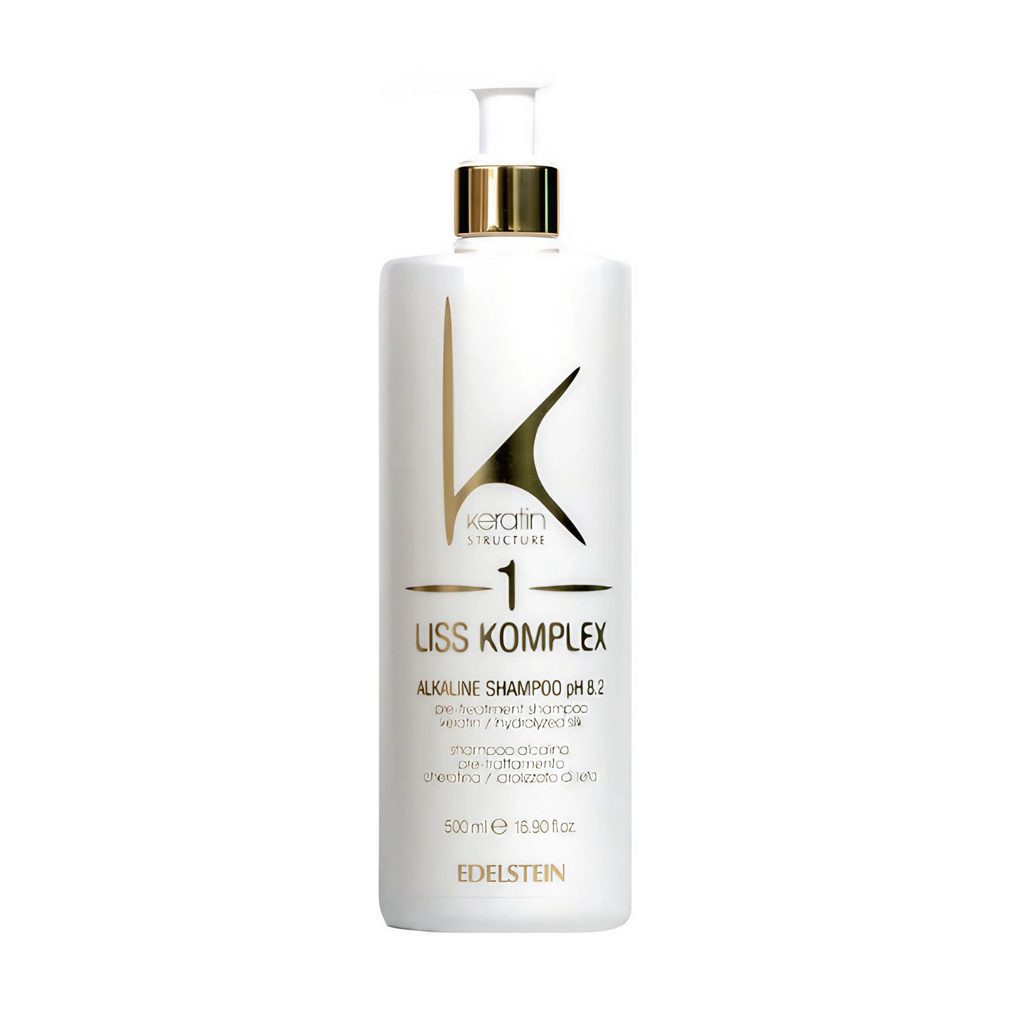 Liss Komplex Shampoo