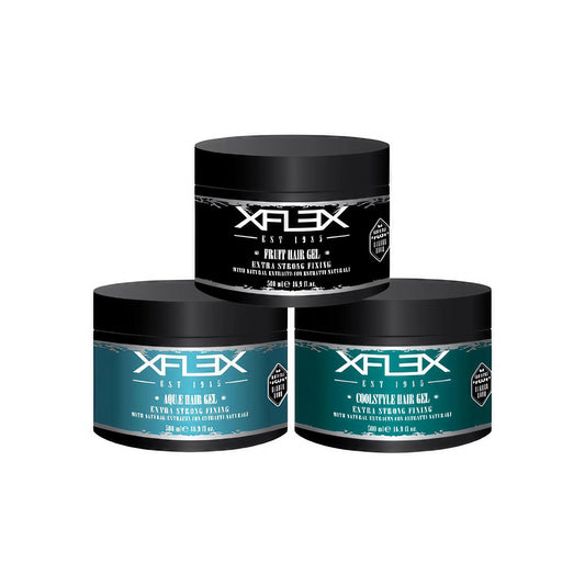 Xflex Gel Extra Strong