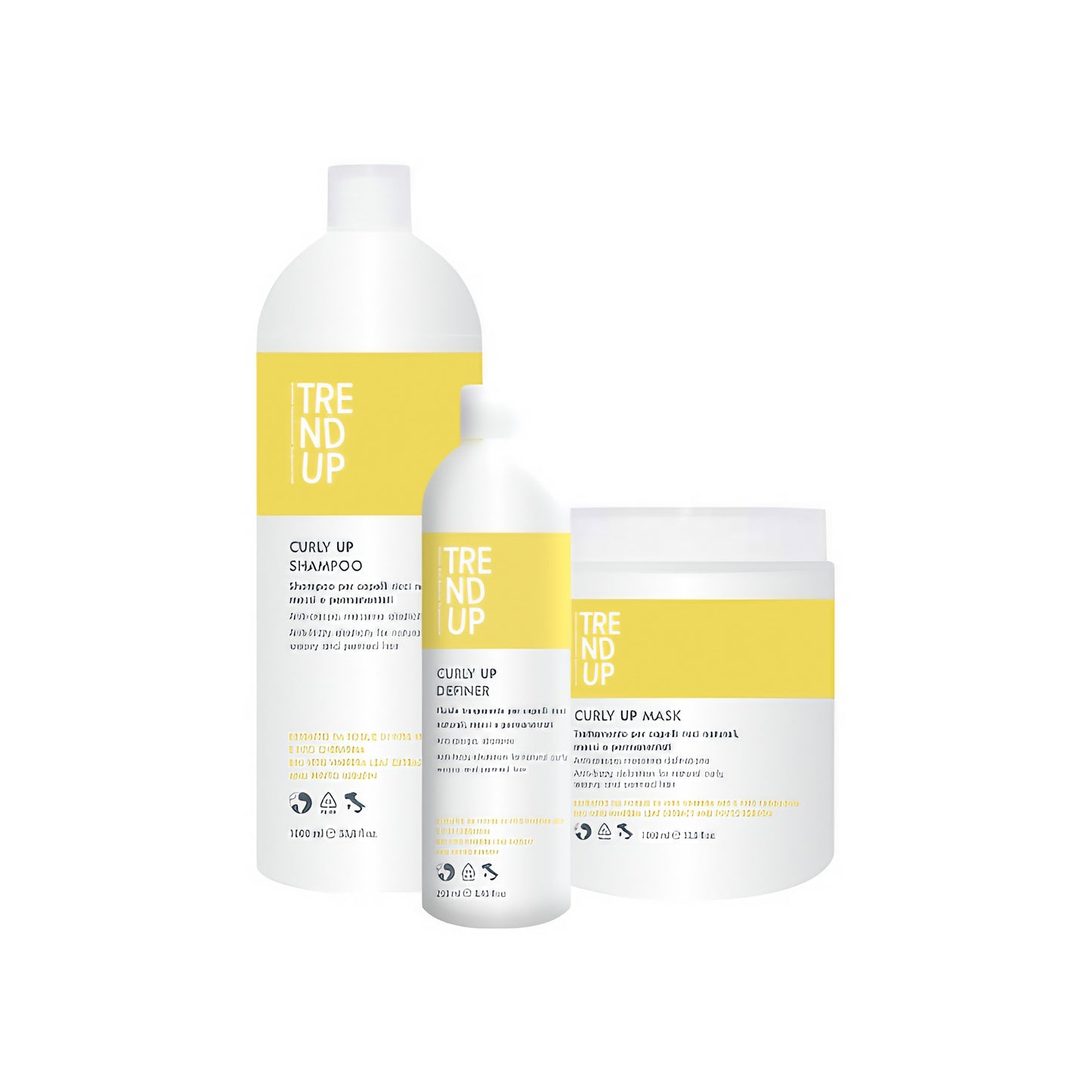 Curly Harmony Pro Kit