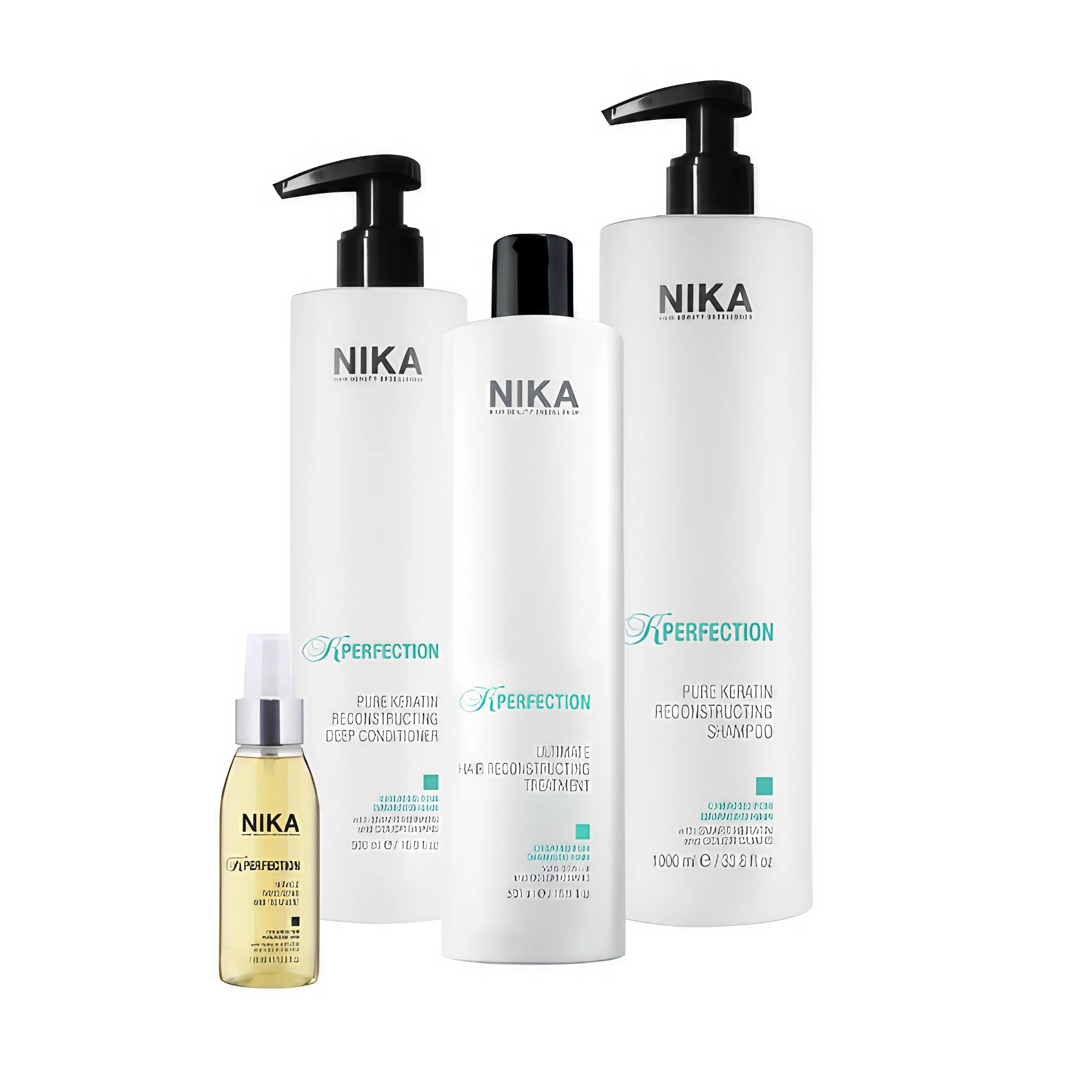 Pure Keratin Pro Kit