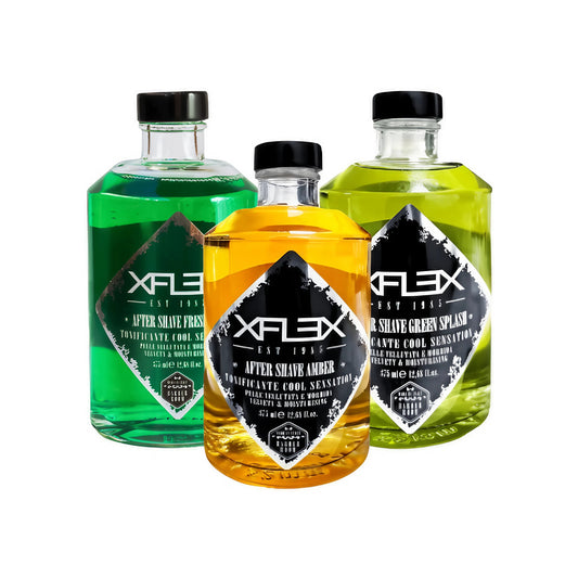 Xflex After Shave Toning