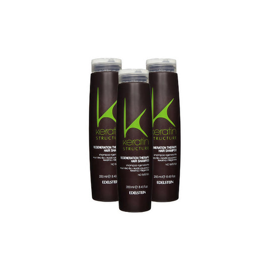 Regeneration Therapy Shampoo 9+3 Pack